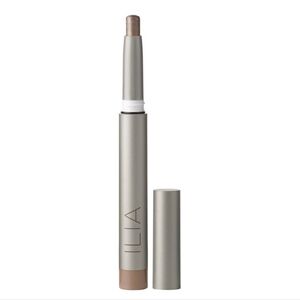 ILIA Silken Eyeshadow Stick In Between Days Ash Gold Brand New In Box Full Size